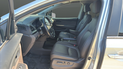 2019 Honda Odyssey Touring