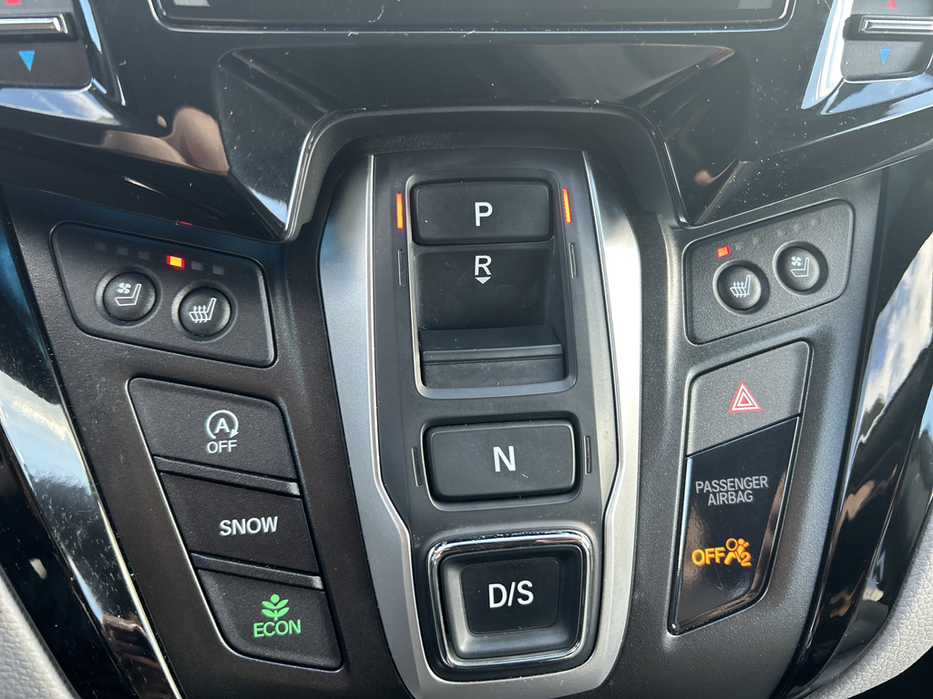 2024 Honda Odyssey Elite