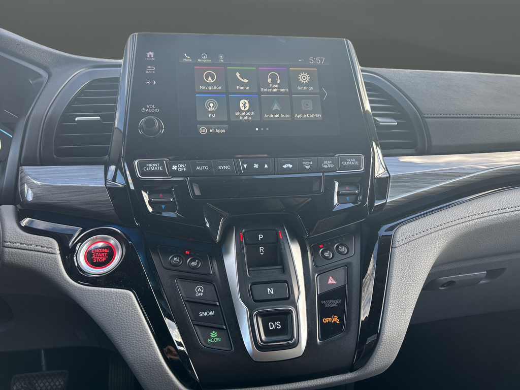 2024 Honda Odyssey Elite