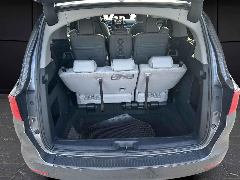 2024 Honda Odyssey Elite