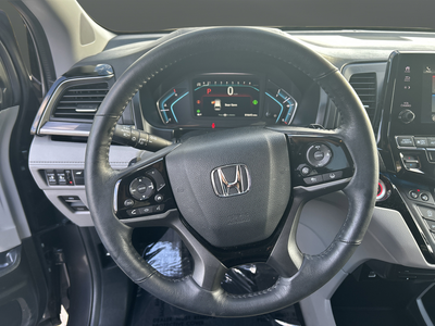 2024 Honda Odyssey Elite