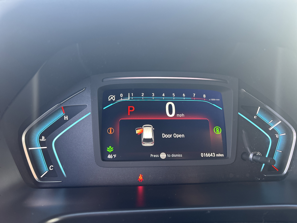2024 Honda Odyssey Elite