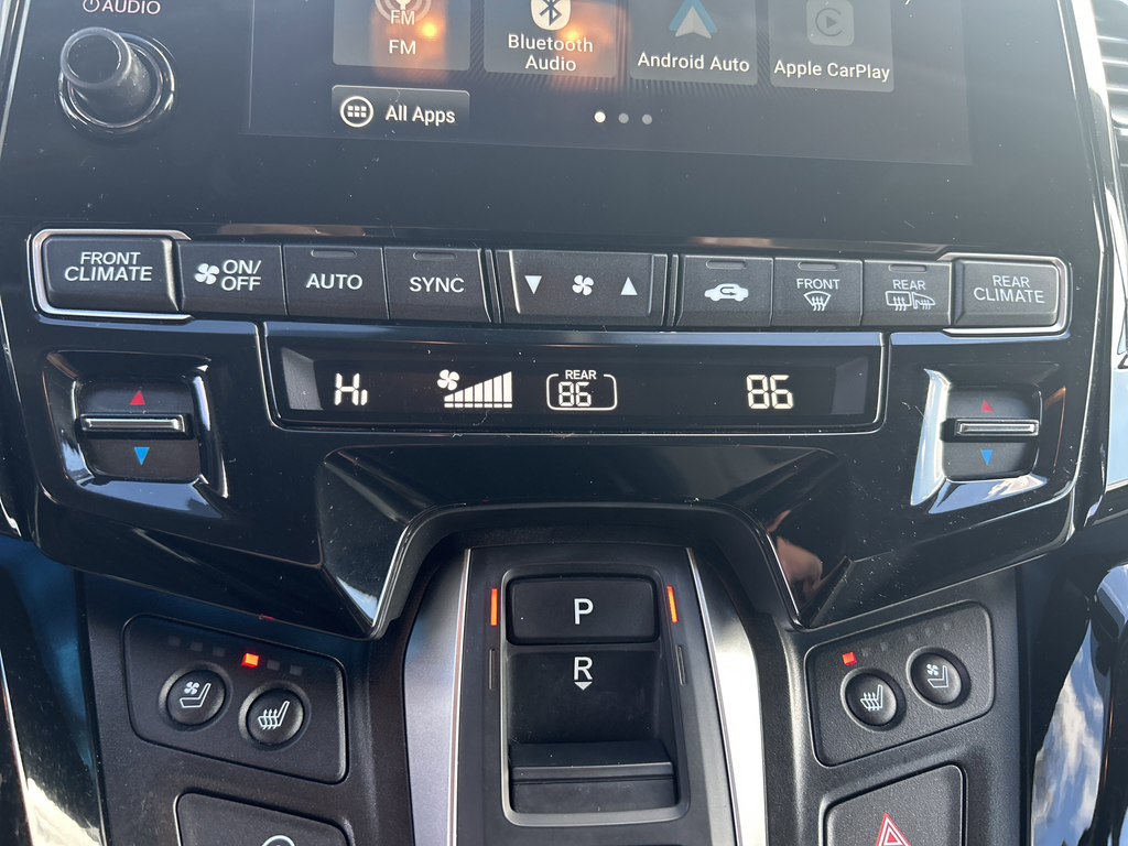 2024 Honda Odyssey Elite
