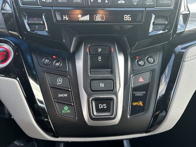 2024 Honda Odyssey Elite