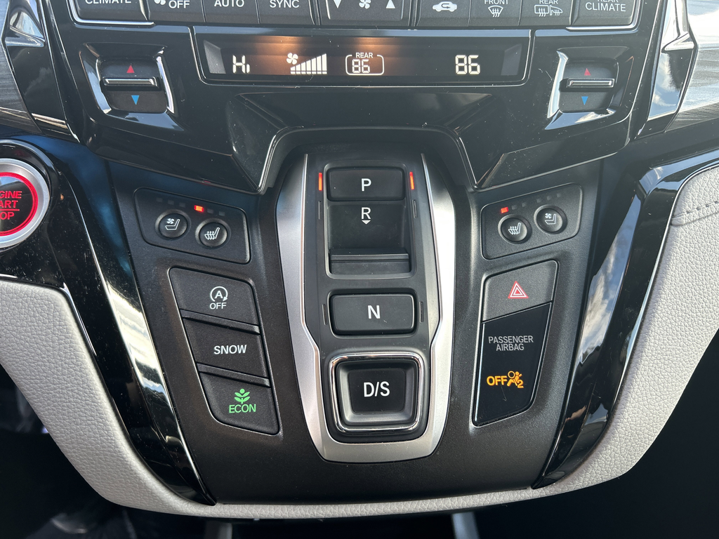 2024 Honda Odyssey Elite