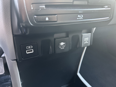 2024 Honda Odyssey Elite