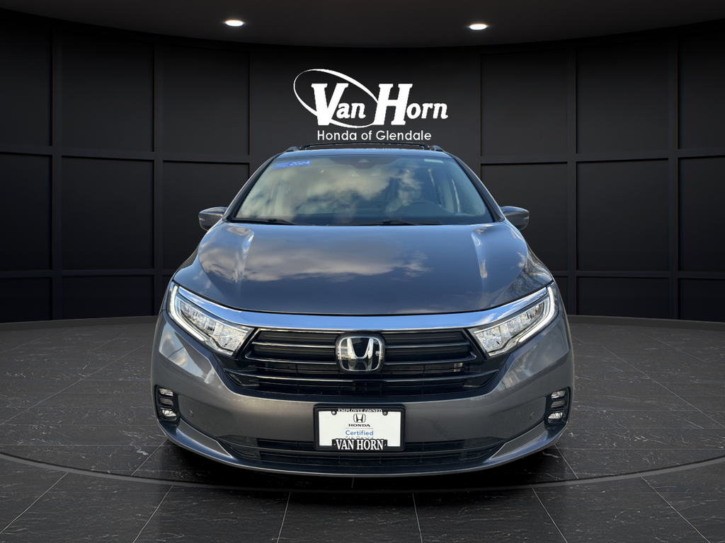 2024 Honda Odyssey Elite