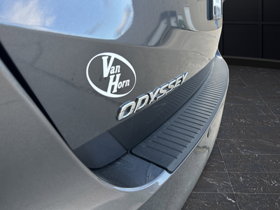 2024 Honda Odyssey Elite