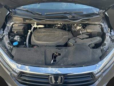2024 Honda Odyssey Elite
