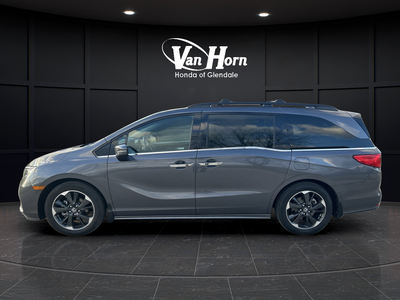 2024 Honda Odyssey Elite