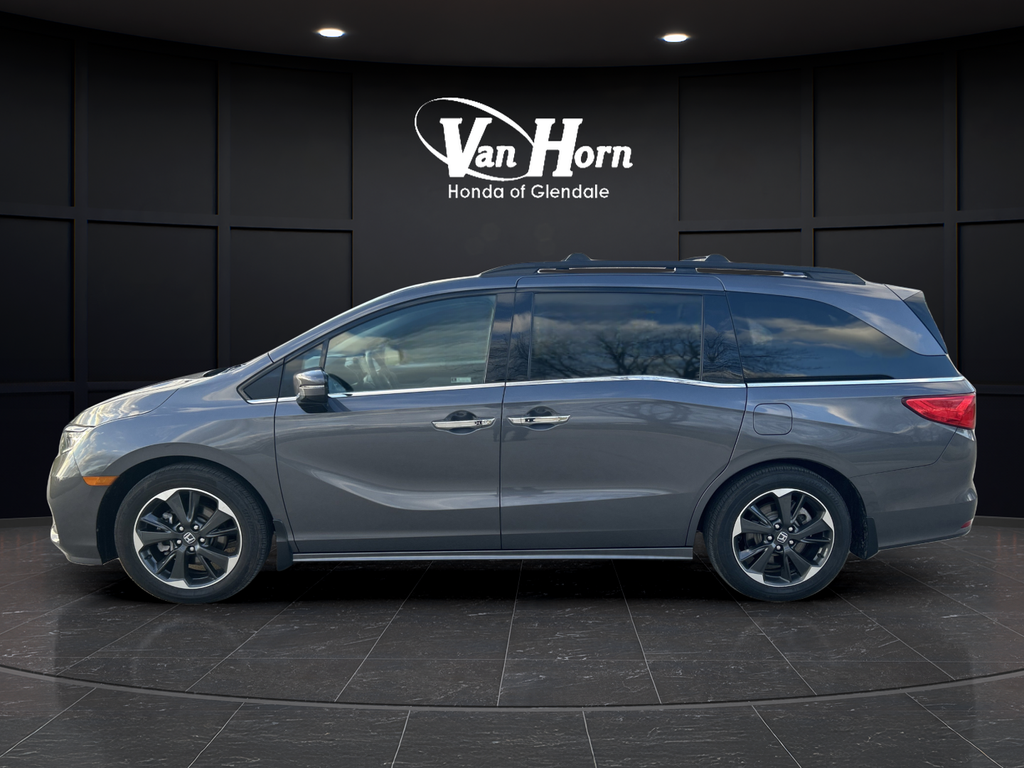 2024 Honda Odyssey Elite