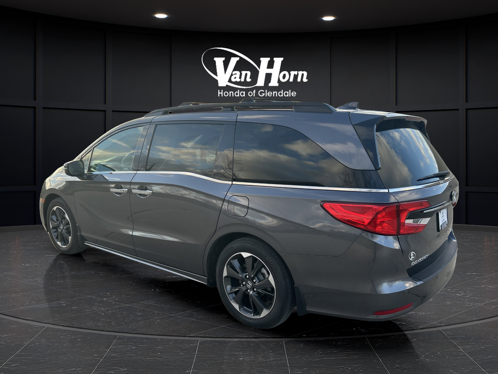 2024 Honda Odyssey Elite