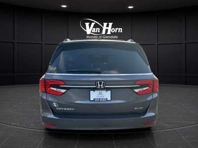 2024 Honda Odyssey Elite