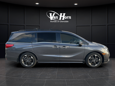 2024 Honda Odyssey Elite
