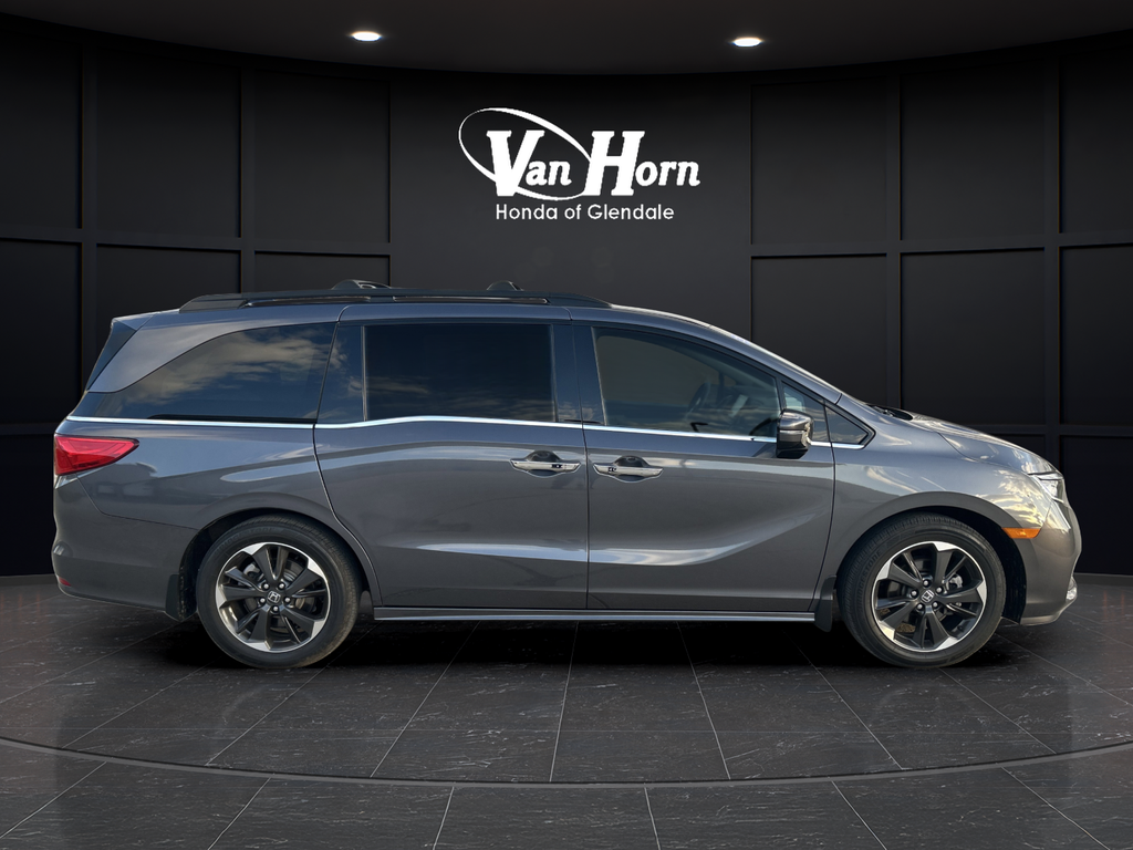 2024 Honda Odyssey Elite