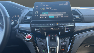 2025 Honda Odyssey Elite