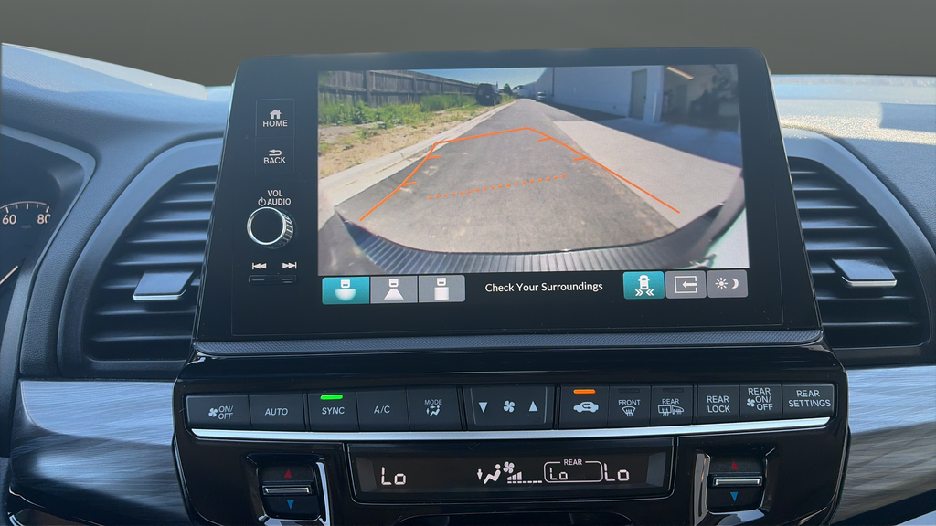 2025 Honda Odyssey Elite