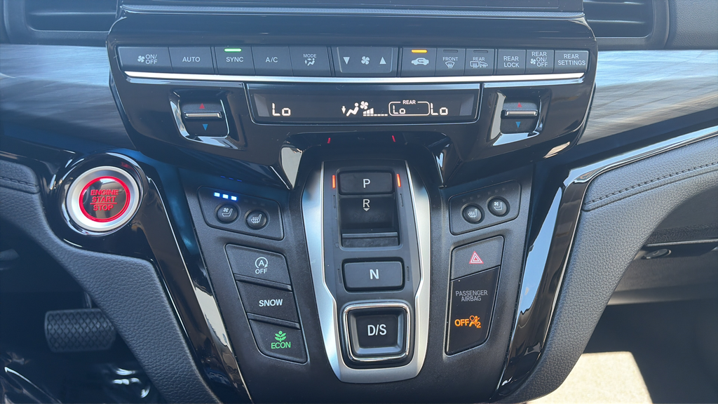2025 Honda Odyssey Elite