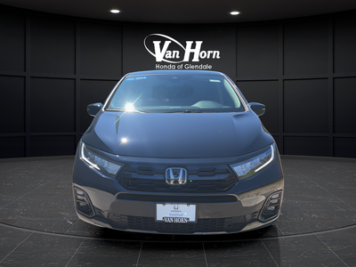 2025 Honda Odyssey Elite