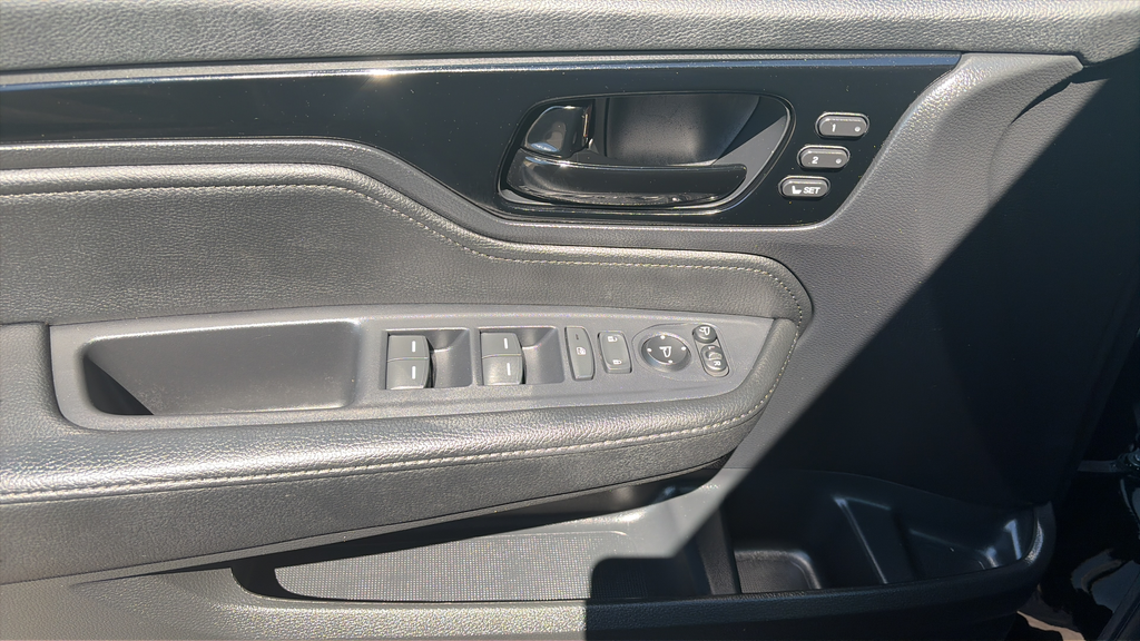 2025 Honda Odyssey Elite