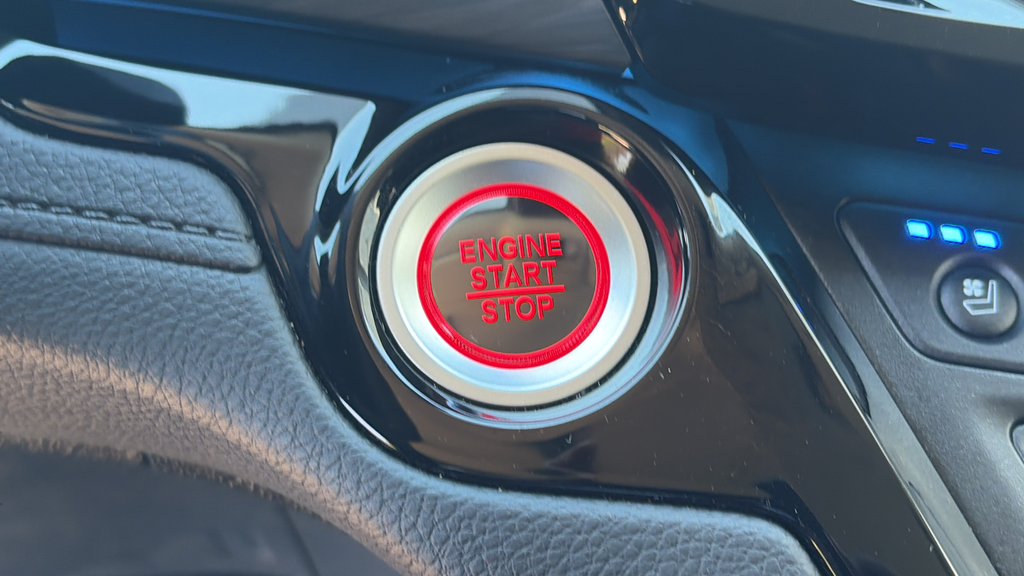 2025 Honda Odyssey Elite