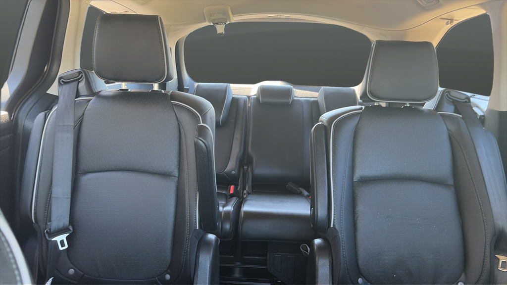 2025 Honda Odyssey Elite