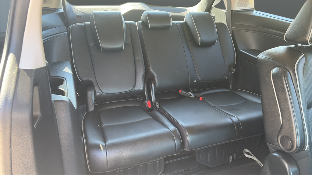 2025 Honda Odyssey Elite