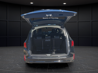 2025 Honda Odyssey Elite