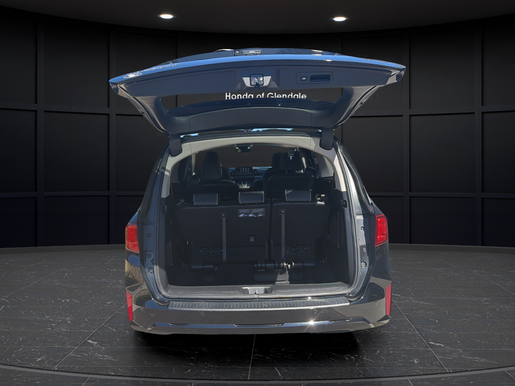 2025 Honda Odyssey Elite