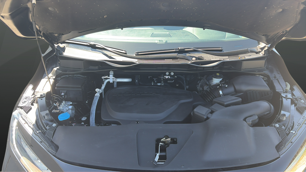 2025 Honda Odyssey Elite