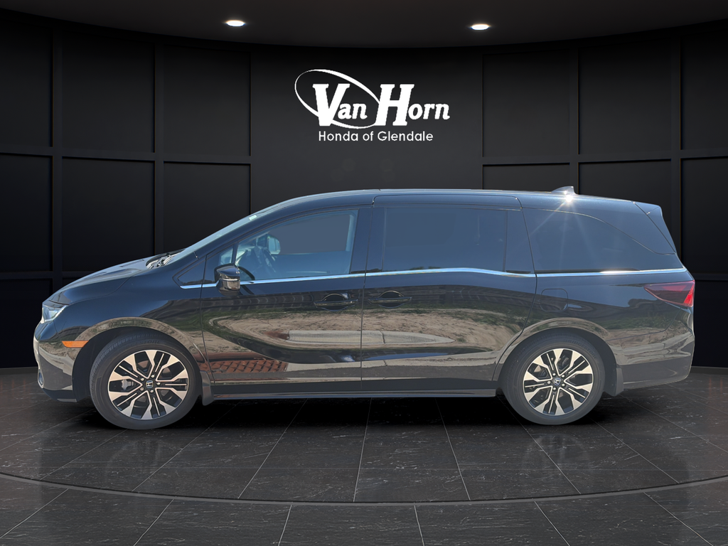 2025 Honda Odyssey Elite