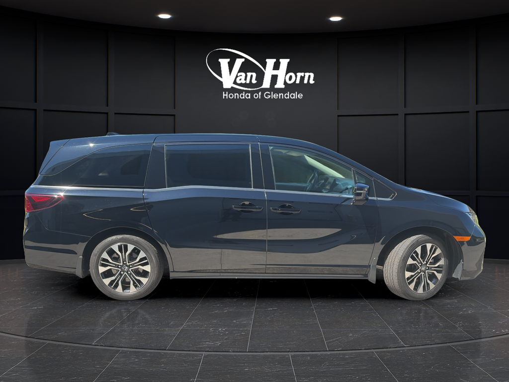 2025 Honda Odyssey Elite