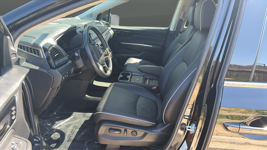 2025 Honda Odyssey Elite