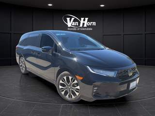 2025 Honda Odyssey Elite