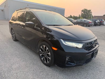 2025 Honda Odyssey Elite