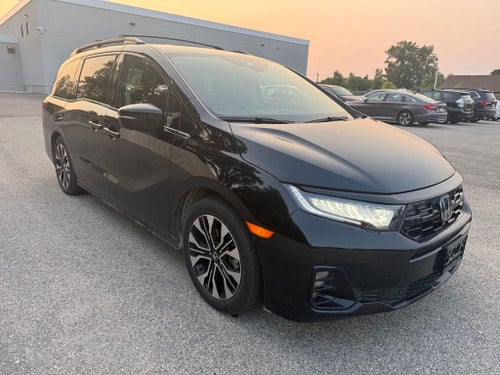 2025 Honda Odyssey Elite