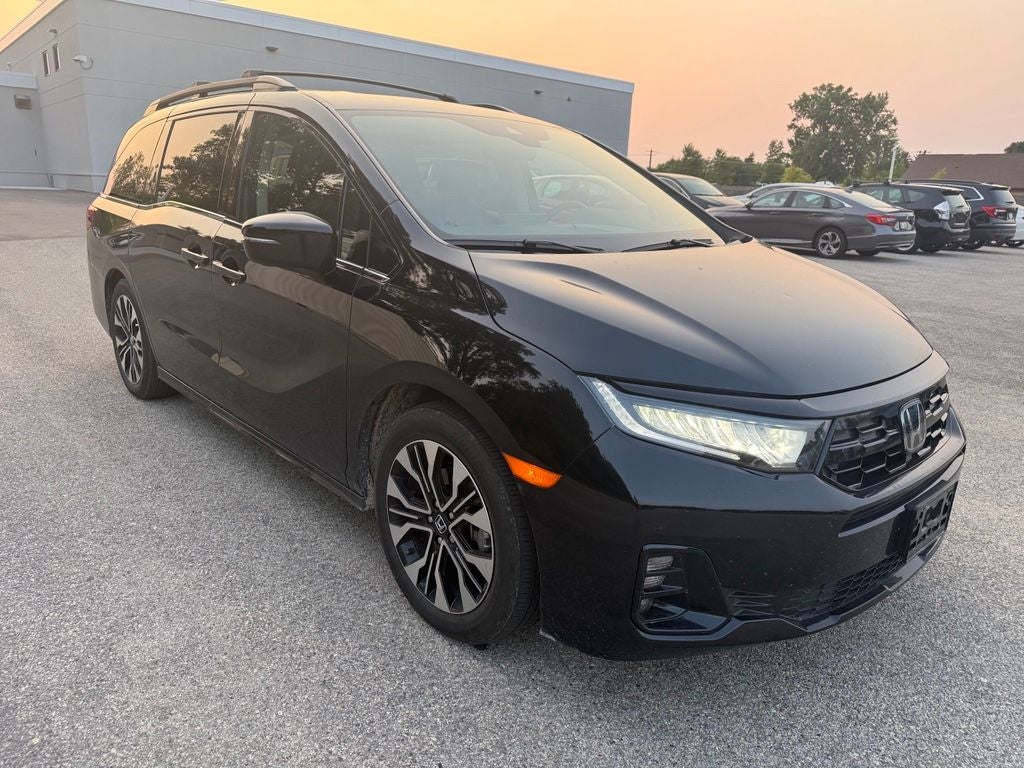 2025 Honda Odyssey Elite