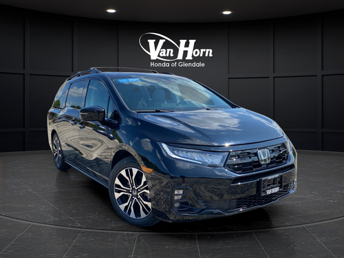 2025 Honda Odyssey Elite