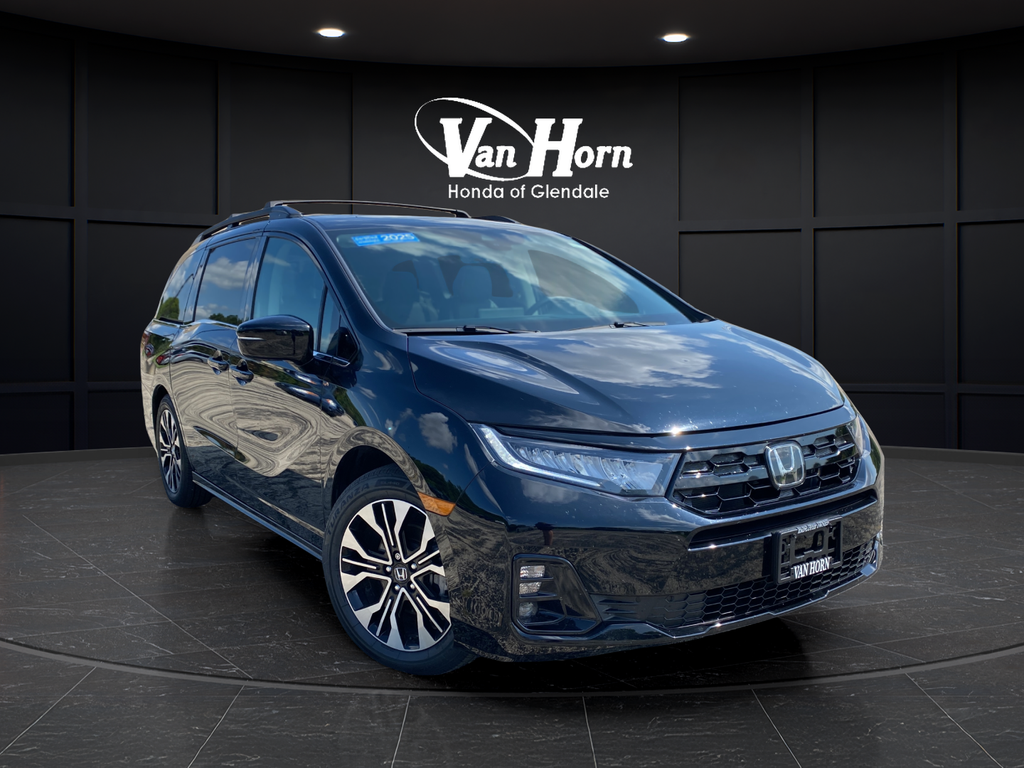 2025 Honda Odyssey Elite