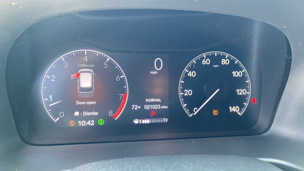 2025 Honda Odyssey Elite
