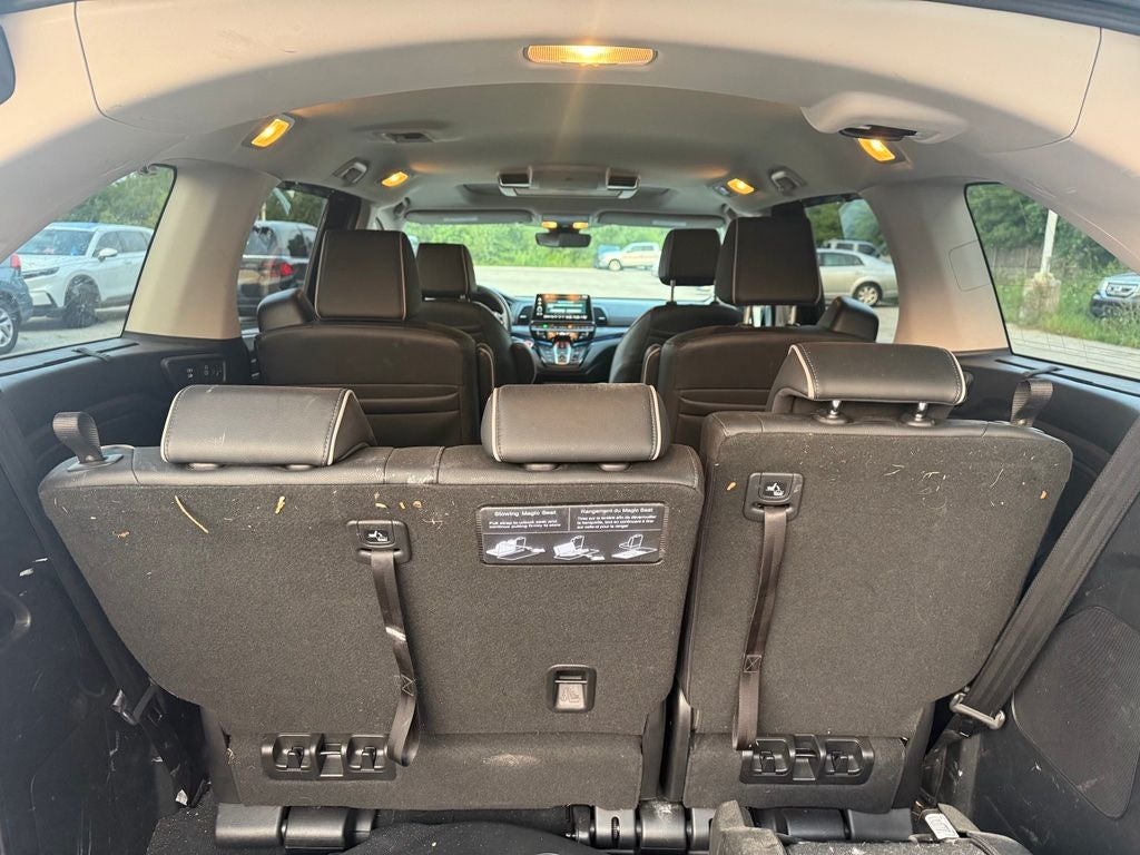 2025 Honda Odyssey Elite