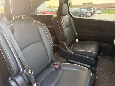 2025 Honda Odyssey Elite