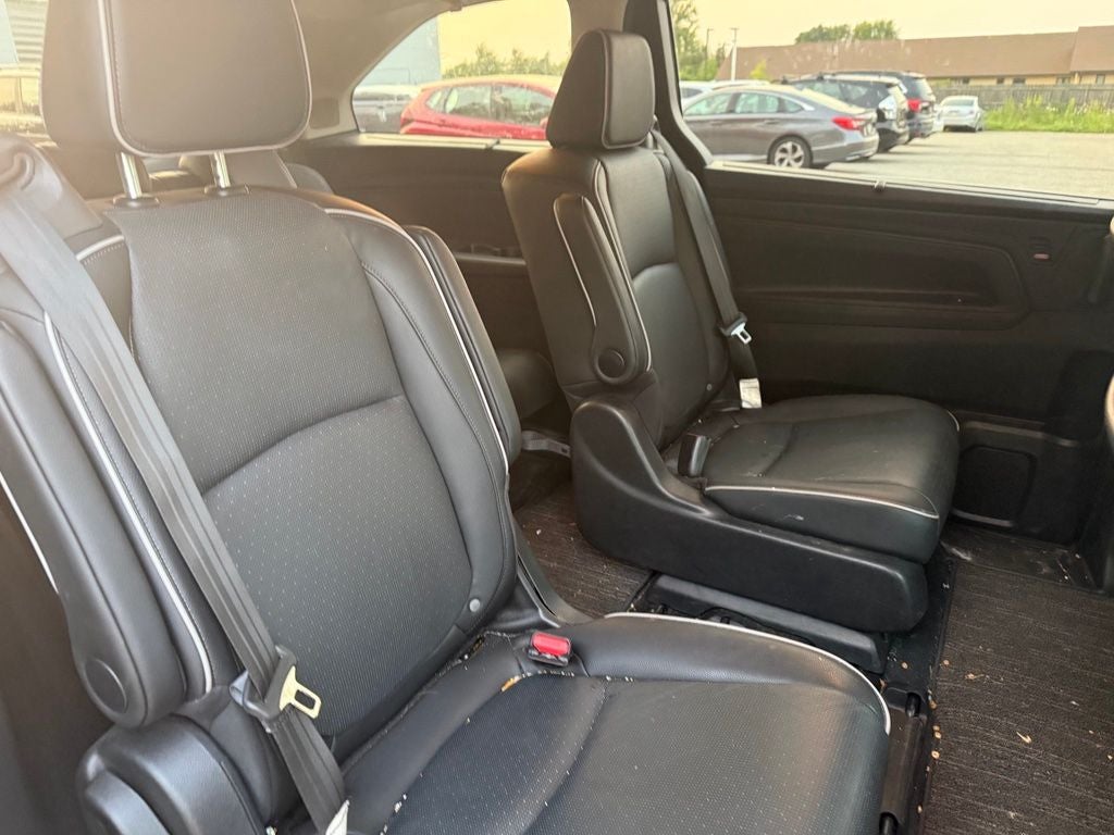 2025 Honda Odyssey Elite