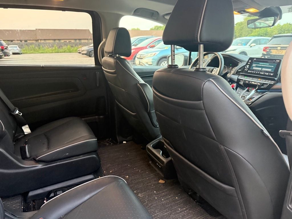 2025 Honda Odyssey Elite