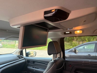 2025 Honda Odyssey Elite