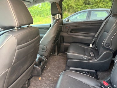 2025 Honda Odyssey Elite