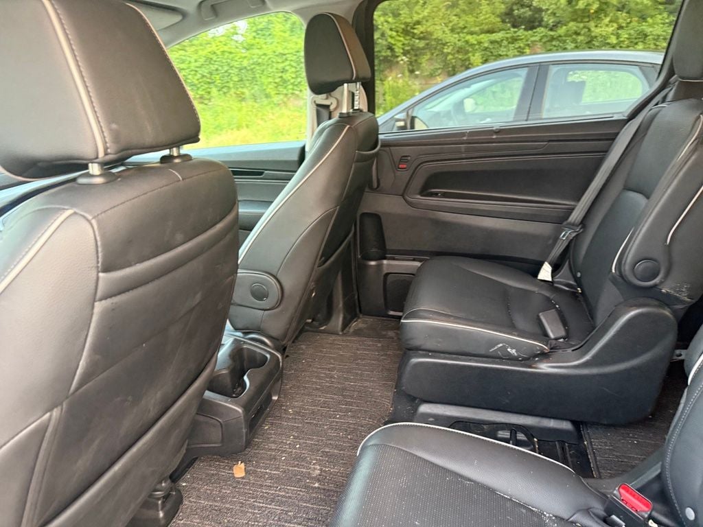 2025 Honda Odyssey Elite