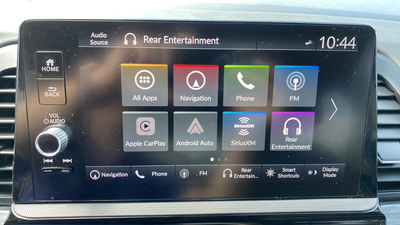 2025 Honda Odyssey Elite