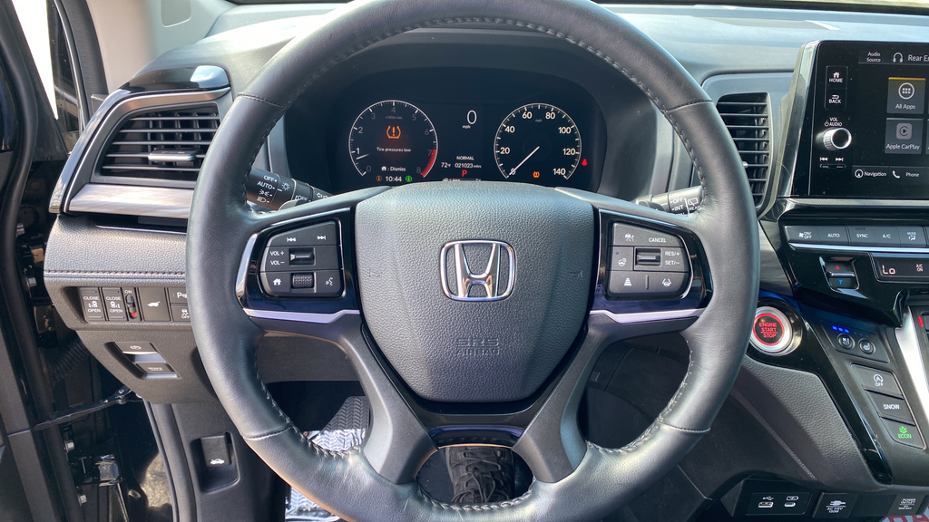 2025 Honda Odyssey Elite