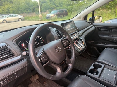 2025 Honda Odyssey Elite